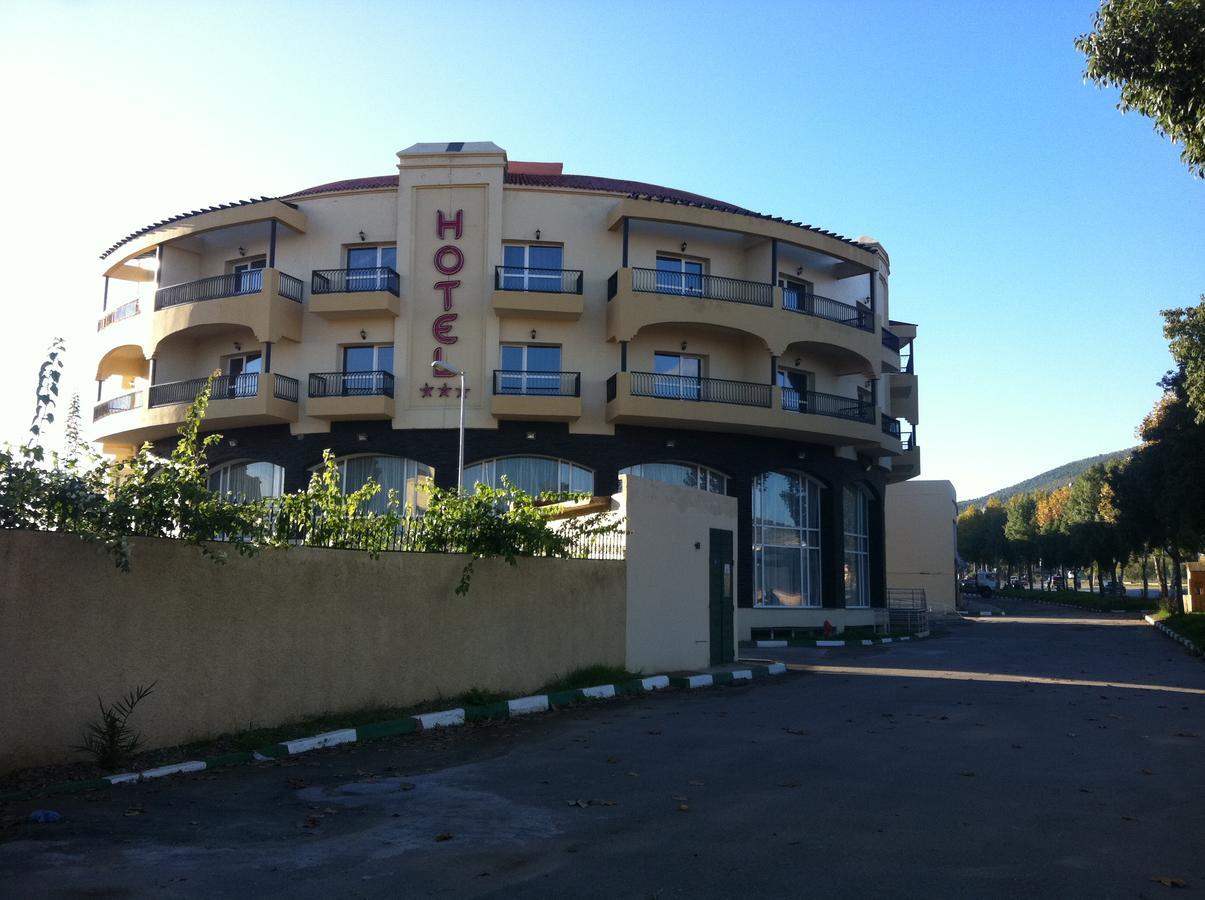 Hotel Arena Fez Buitenkant foto